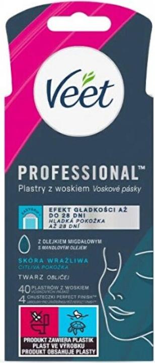 Immagine prodotto Veet Strisce di cera Easy-Gel