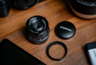 Immagine prodotto Voigtländer Color-Skopar 28mm/2.8 VM II asph. (Leica M)