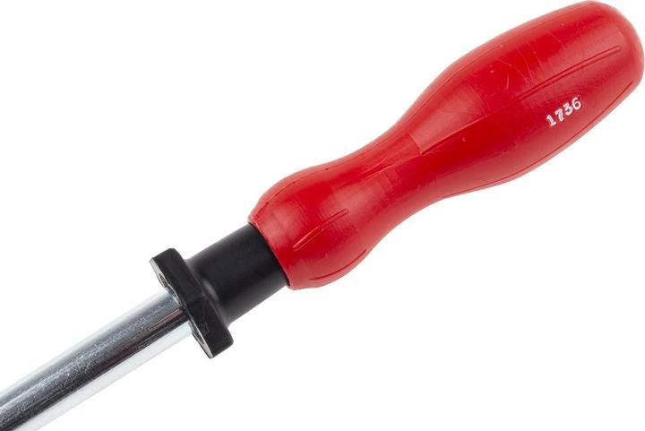 Produktbild RS PRO Klemm Schraubendreher 0,8x150mm (Schlitzschrauben)