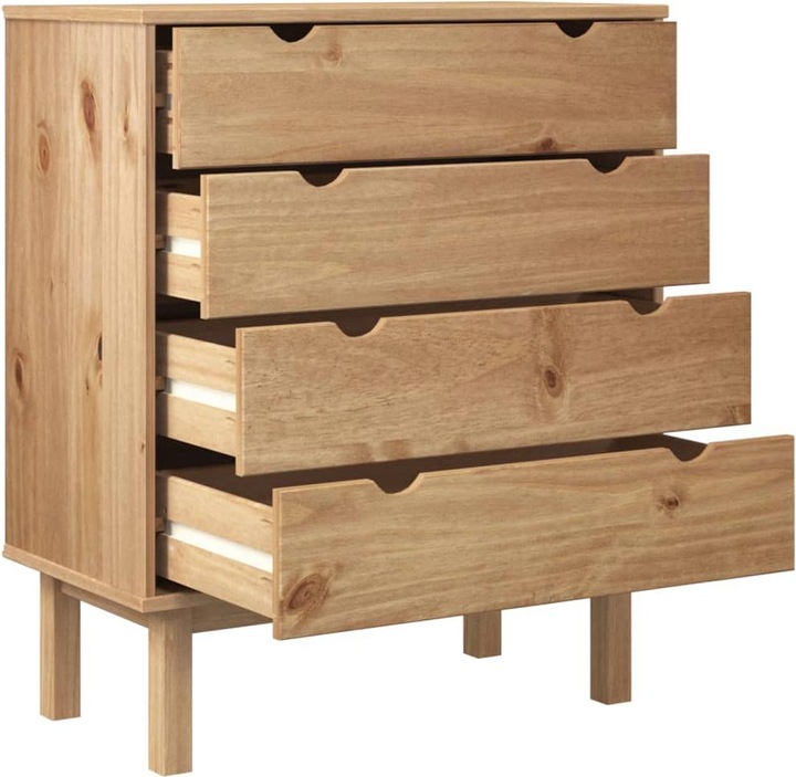 Image du produit VidaXL Davion (76,5 x 39,5 x 90 cm)