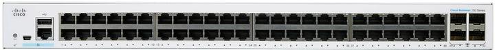 Produktbild Cisco Switch CBS250-48T-4G-EU 52 Port (48 Ports)