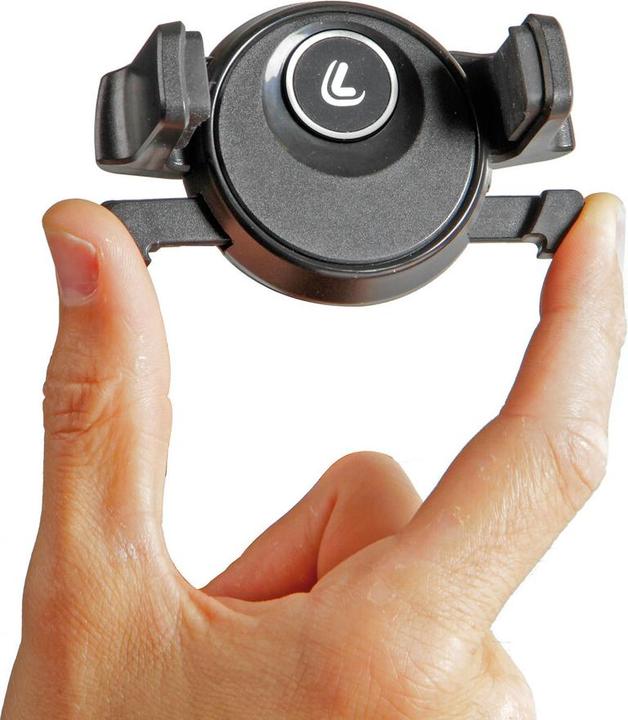 Produktbild Lampa Handyhalterung mit Klebe-Saugelement