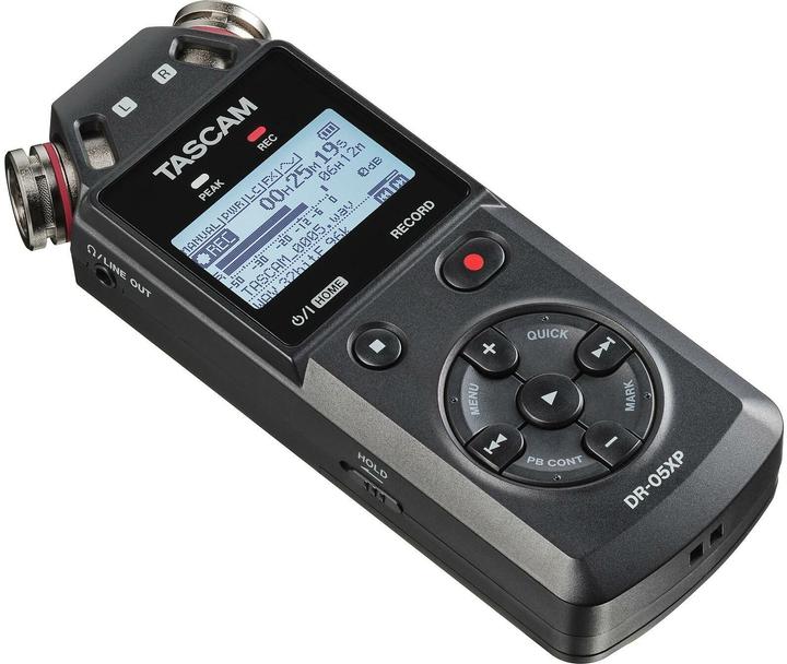Actual product image Tascam DR-05XP (Handheld)