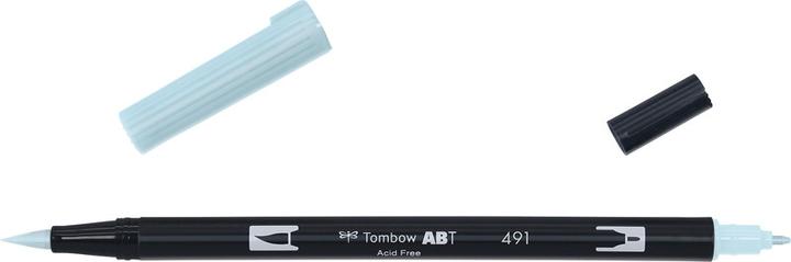Actual product image Tombow Fiber Pens Manga Shonen (10 x)