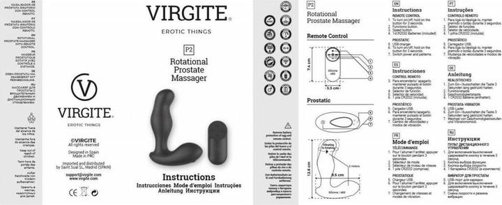 Actual product image Virgite P2