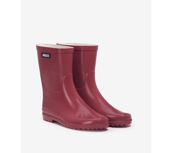 Actual product image Aigle 's rain boots eliosa bottil (40)
