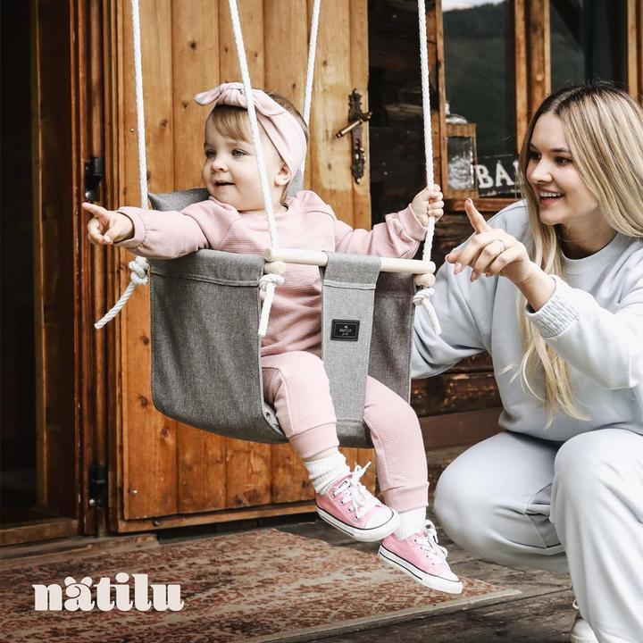 Produktbild Natilu Babyschaukel