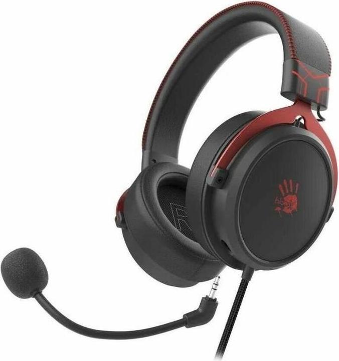 Actual product image A4Tech 47465 Bloody M590i Sports Red (Cable)