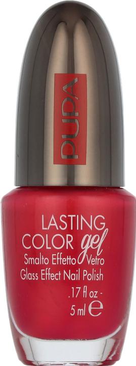 Pupa Milano Lasting Color Gel passion flower (020 Passion Flower, Gel-Effekt Nagellack)
