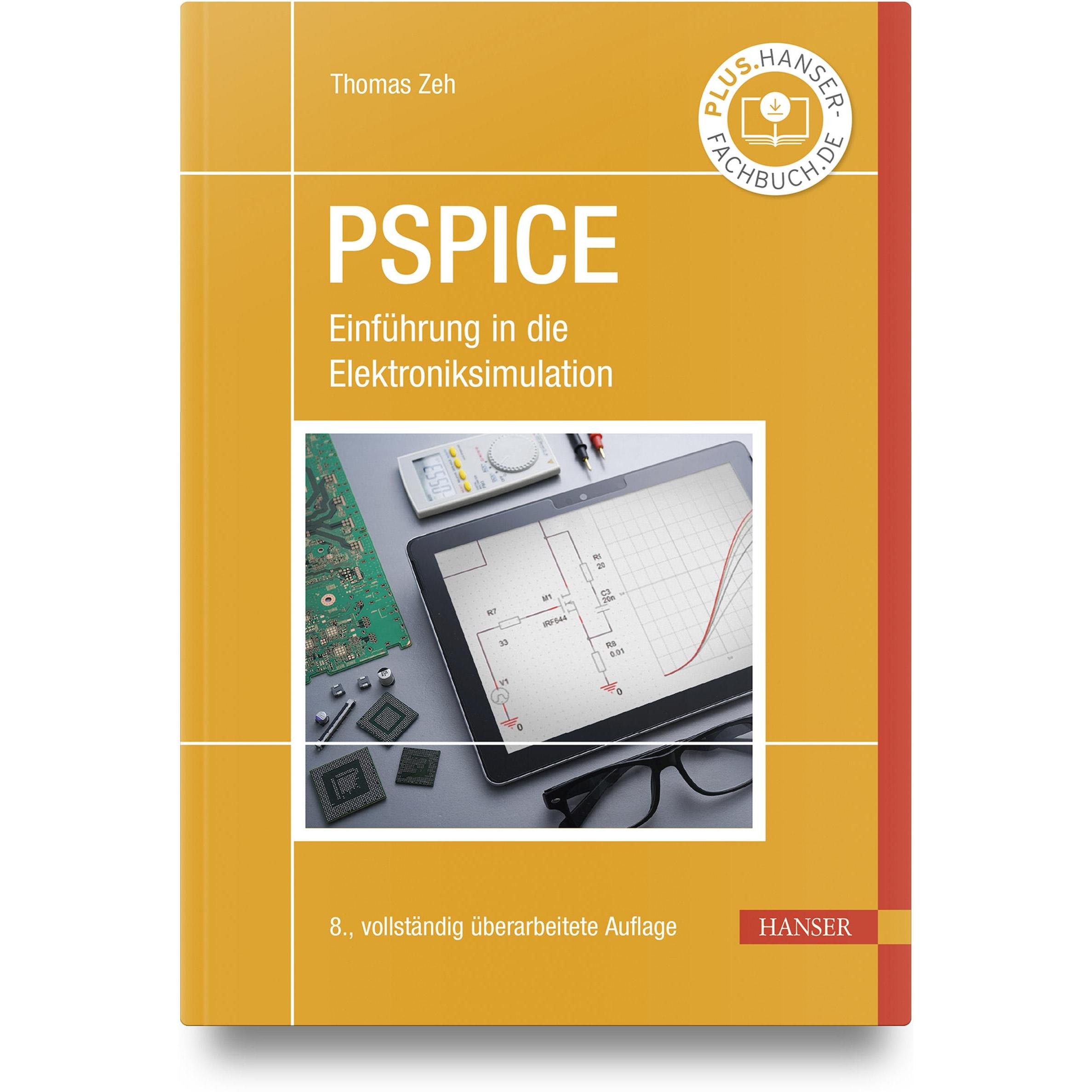 Pspice, Fachbücher von Thomas Zeh
