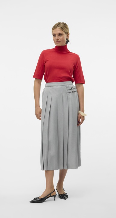Produktbild Vero Moda VMHELGA Hohe Taille Langer Rock Rock (M)