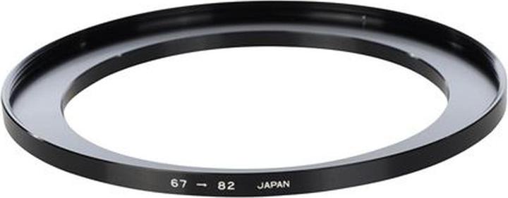 Marumi Step-Up Ring (Objektivfilter Adapter, 82 mm)