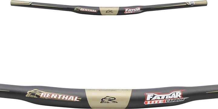 Produktbild Renthal Fatbar Lite Carbon (31.80 mm)