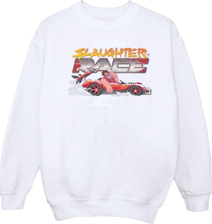 Produktbild Disney Wreck It Ralph Slaughter Race Sweatshirt (M)