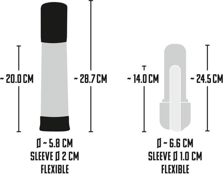 Actual product image Mister Boner Automatic