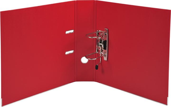 Immagine prodotto Exacompta PP- Premium, DIN 80 mm, rosso (A4, 80 mm, 1 Pezzo/i)