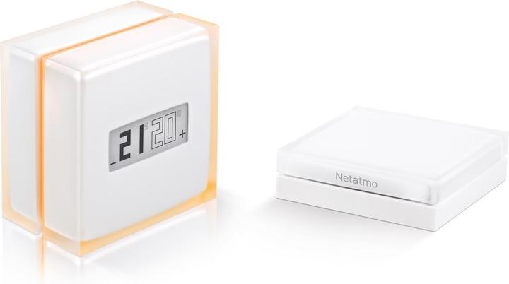 Actual product image Netatmo Smart thermostat