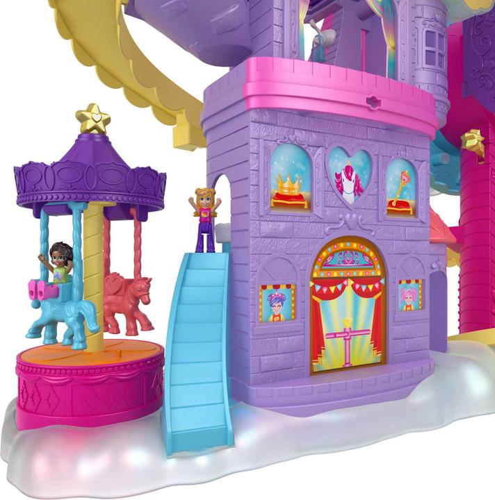 Produktbild No Name Polly Pocket Rainbow Park Set HBT13 /1