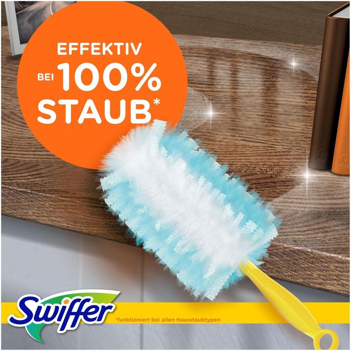 Image du produit Swiffer Staubmagnet Starter-Set (8 pcs)