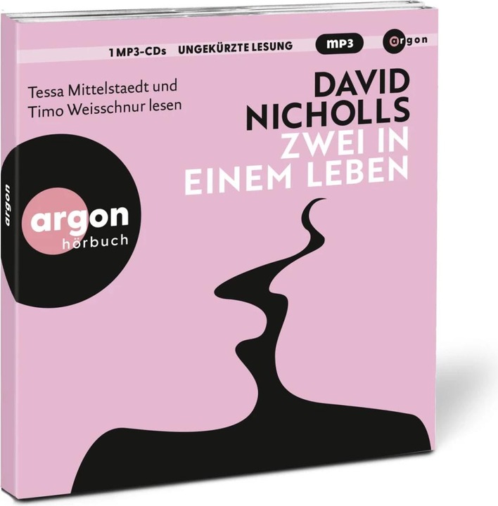 Produktbild Zwei in einem Leben (David, Nicholls, Deutsch)
