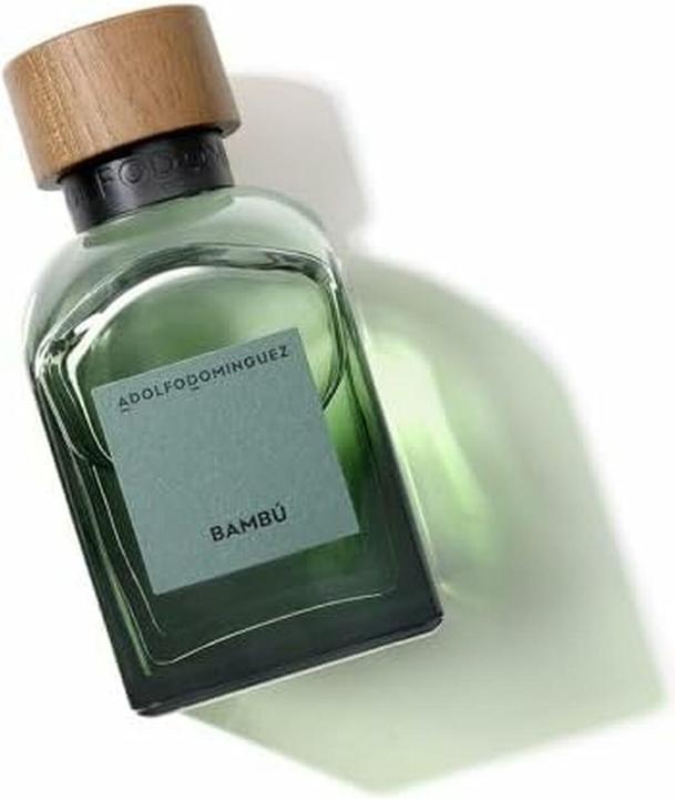 Actual product image Adolfo Dominguez A.D. BAMBU MAN EDP SPRAY 120 ML (Eau de parfum, 120 ml)