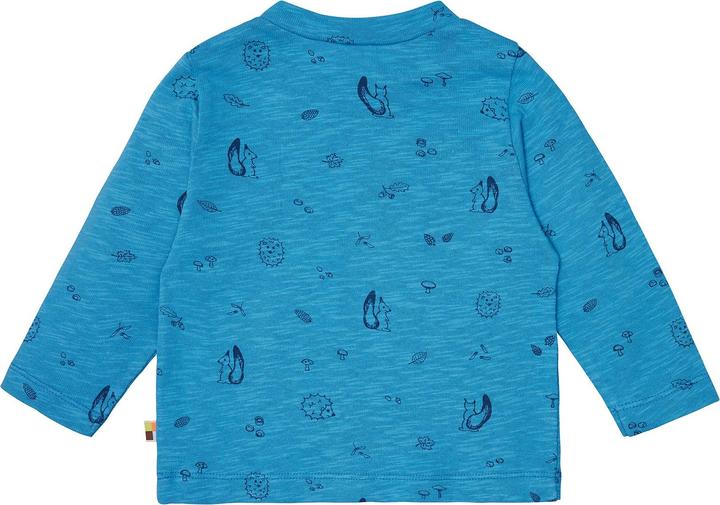 Immagine prodotto loud + proud Camicia in jersey Slub con stampa (86)