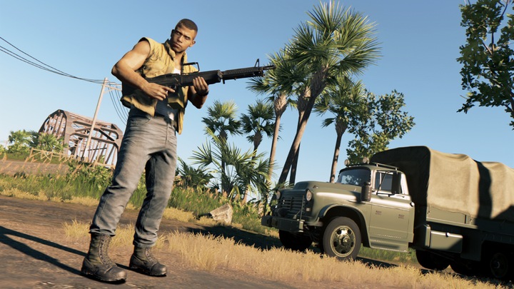 Produktbild 2K Games Mafia 3 (Xbox One X, Xbox Series X, DE)