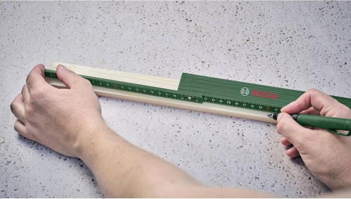 Actual product image Bosch Professional Holzgliedermassstab (2 m)