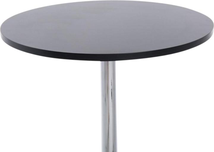 Actual product image CLP Round bar tables (60 x 108 x 60 cm)
