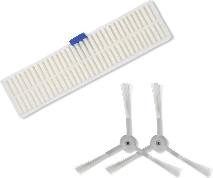 Actual product image Rowenta Side brushes and filters