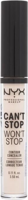 Produktbild NYX Professional Make-Up Can't Stop Won't Stop (1.5 Fair)