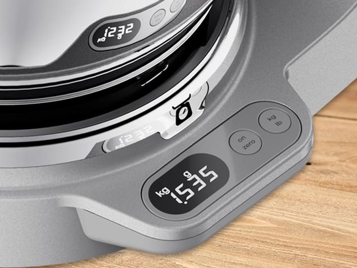 Image du produit Kenwood Titanium Chef Baker (1200 W, 5 l)