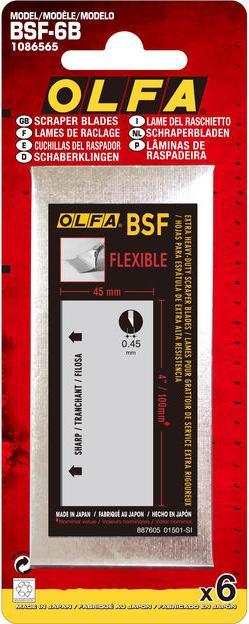Produktbild Olfa Ersatzklinge BSF-6B (Ersatzklinge)
