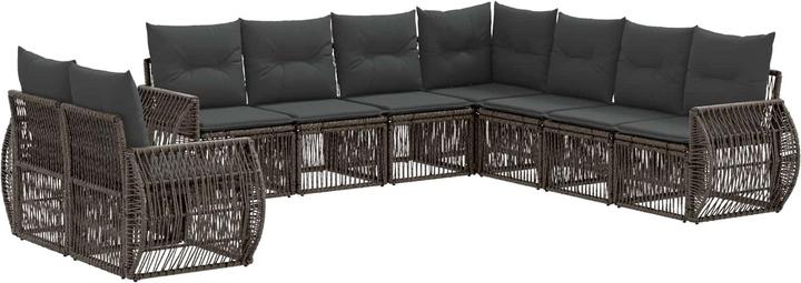 Produktbild vidaXL Garten-Sofa