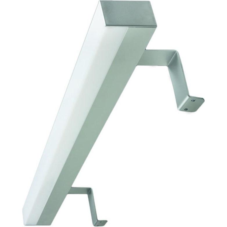 Elektra, Wandleuchte + Deckenleuchte, LED Aufbauleuchte LD 8015 WH 230 V (1520 lm)