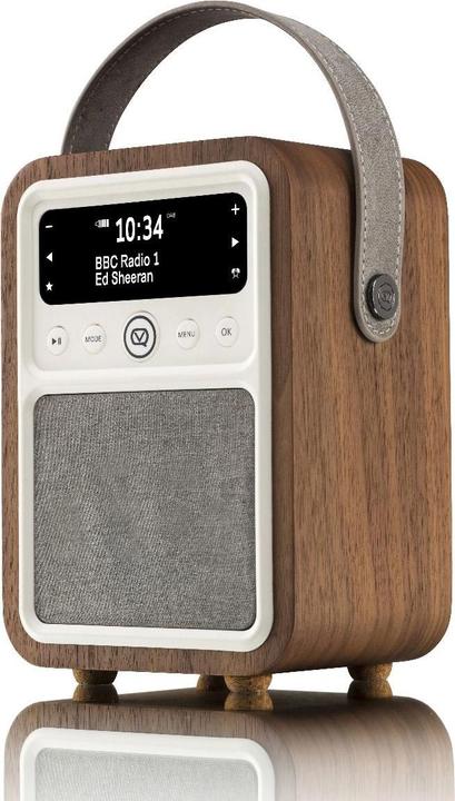 Actual product image View Quest Monty (DAB+, FM, Bluetooth)