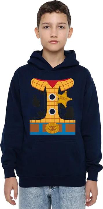 Produktbild Toy Story Kapuzenpullover (128)