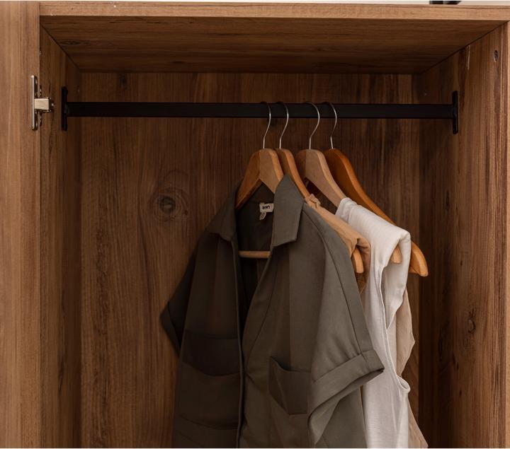 Image du produit Hanah Home Axel (64 x 52 x 225 cm)