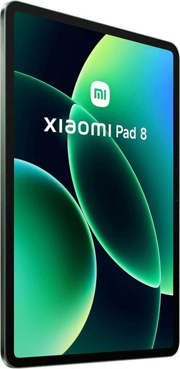 Actual product image Xiaomi Pad 8 (8GB/256GB) Pine Green (WLAN only, 11.20", 256 GB, Green, Pine Green)