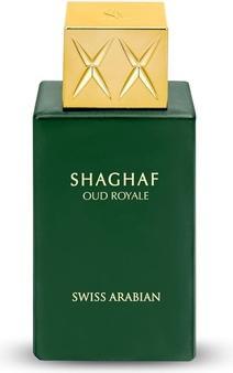 Swiss Arabian Shaghaf Oud Royale Limited Edition (Eau de Parfum, 75 ml)