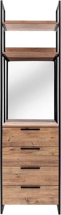 Produktbild Hanah Home Axel (64 x 52 x 225 cm)