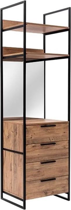 Produktbild Hanah Home Axel (64 x 52 x 225 cm)