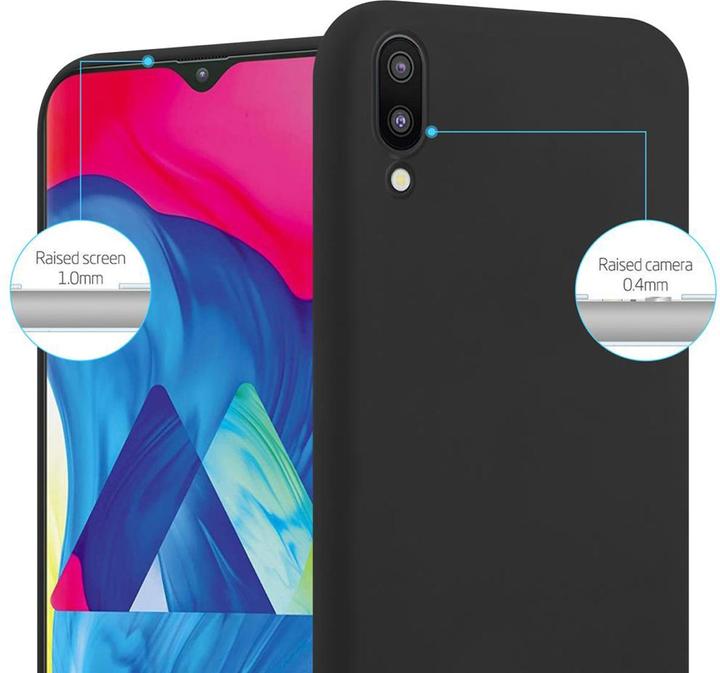 Immagine prodotto Cadorabo Copertina in TPU Candy (Samsung Galaxy M10)