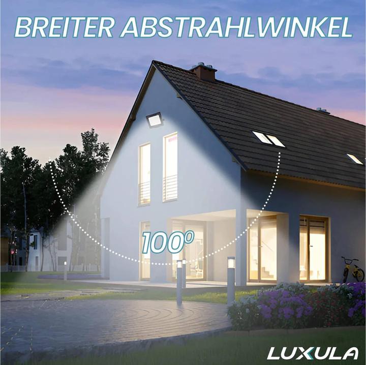 Produktbild Luxula LX400112 (10000 lm, IP65)