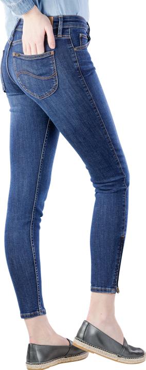 Produktbild Lee Scarlett Jeans Skinny Cropped dark hunt (W31/L33)