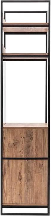 Image du produit Hanah Home Axel (64 x 52 x 225 cm)