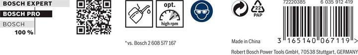 Produktbild Bosch Professional Zubehör PRO Metal HSS-G Spiralbohrer, 5,5 x 91 x 139 mm (5.5 mm)