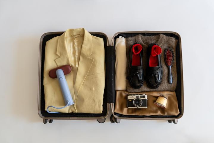 Image du produit Steamery Cirrus Lite Travel Steamer (1300 W)