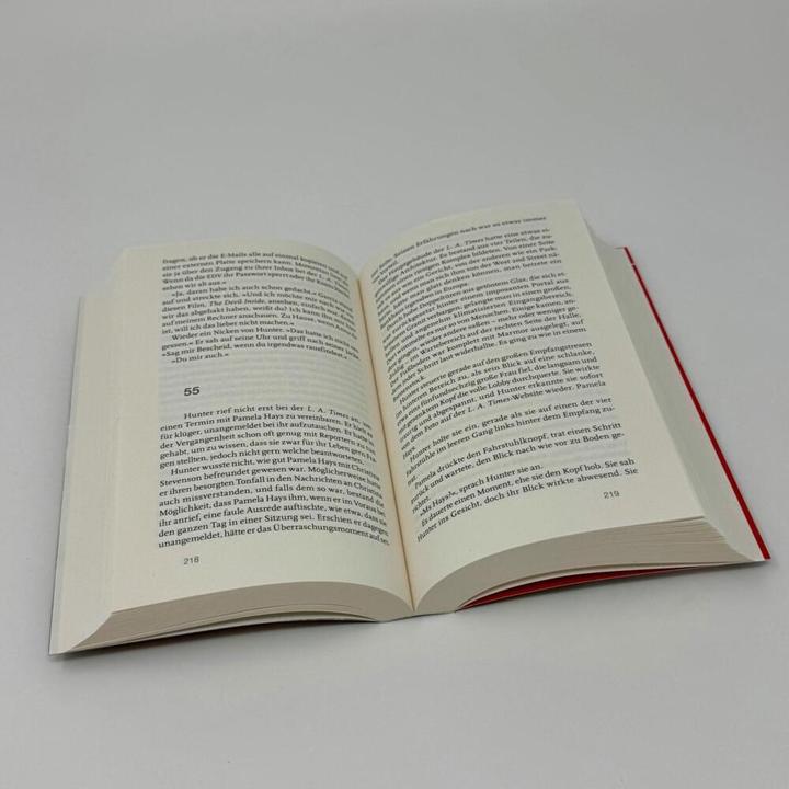 Actual product image Der Totschläger (German, Chris Carter, 2014)
