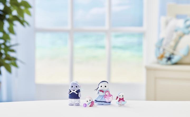 Productafbeelding Epoch Robben Familie